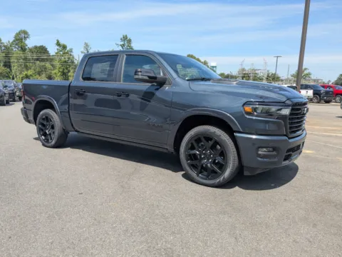 Photos of 2026 Ram 1500 Laramie for sale in Vidalia, GA at Woody Folsom CDJR of Vidalia