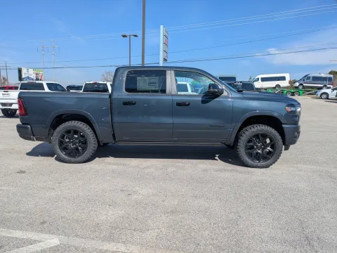Another view of 2026 Ram 1500 Laramie for sale in Vidalia, GA at Woody Folsom CDJR of Vidalia