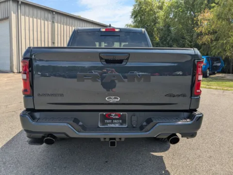 More photos of 2026 Ram 1500 Laramie at Woody Folsom CDJR of Vidalia, GA