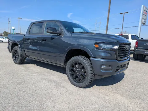 Photos of 2026 Ram 1500 Laramie for sale in Vidalia, GA at Woody Folsom CDJR of Vidalia