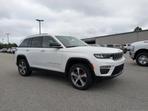 Photos of 2023 Jeep Grand Cherokee 4xe for sale in Vidalia, GA at Woody Folsom CDJR of Vidalia