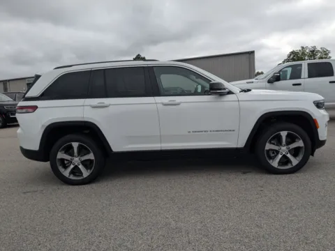 Another view of 2023 Jeep Grand Cherokee 4xe for sale in Vidalia, GA at Woody Folsom CDJR of Vidalia