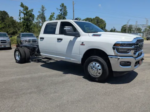 Photos of 2025 Ram 3500 Chassis Cab Tradesman for sale in Vidalia, GA at Woody Folsom CDJR of Vidalia