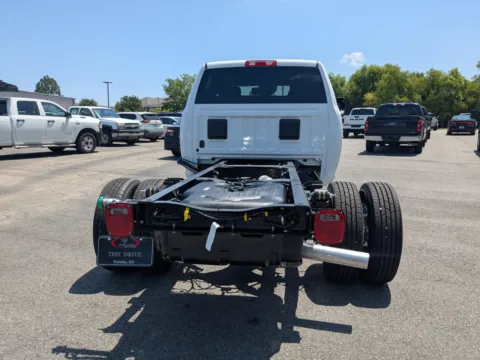 More photos of 2025 Ram 3500 Chassis Cab Tradesman at Woody Folsom CDJR of Vidalia, GA