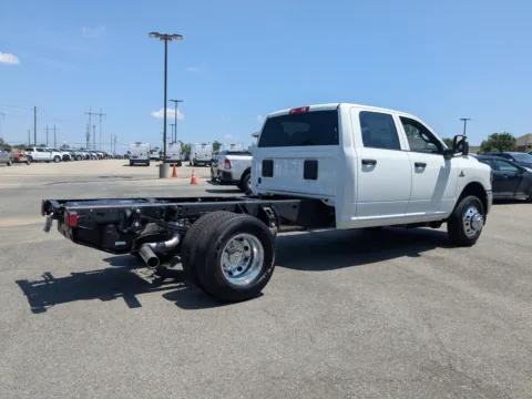 More photos of 2025 Ram 3500 Chassis Cab Tradesman at Woody Folsom CDJR of Vidalia, GA