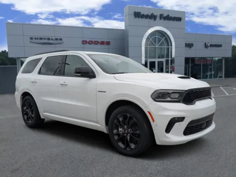 White 2023 Dodge Durango R/T Plus for sale in Vidalia, GA