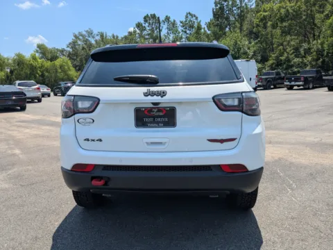 More photos of 2025 Jeep Compass Trailhawk at Woody Folsom CDJR of Vidalia, GA