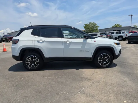 Another view of 2025 Jeep Compass Trailhawk for sale in Vidalia, GA at Woody Folsom CDJR of Vidalia