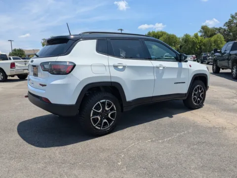 More photos of 2025 Jeep Compass Trailhawk at Woody Folsom CDJR of Vidalia, GA