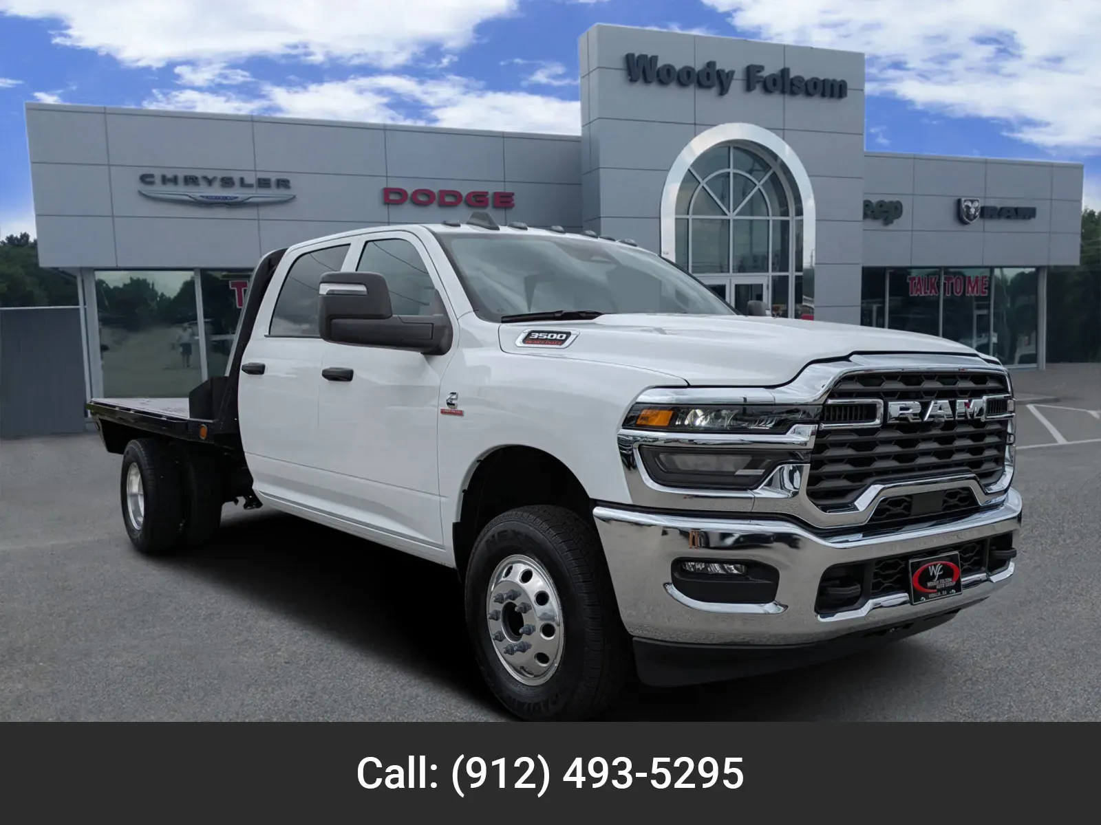 2025 Ram 3500 Chassis Cab Tradesman for sale in Vidalia, GA