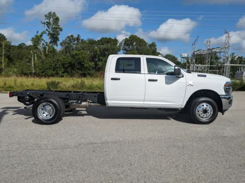 Another view of 2025 Ram 3500 Chassis Cab Tradesman for sale in Vidalia, GA at Woody Folsom CDJR of Vidalia