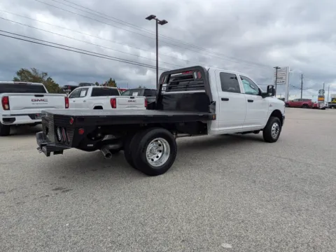 More photos of 2025 Ram 3500 Chassis Cab Tradesman at Woody Folsom CDJR of Vidalia, GA