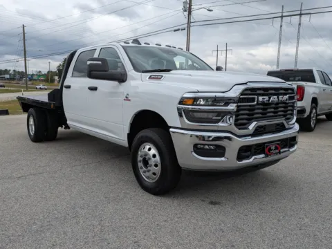 Photos of 2025 Ram 3500 Chassis Cab Tradesman for sale in Vidalia, GA at Woody Folsom CDJR of Vidalia