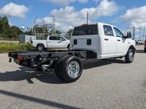 More photos of 2025 Ram 3500 Chassis Cab Tradesman at Woody Folsom CDJR of Vidalia, GA