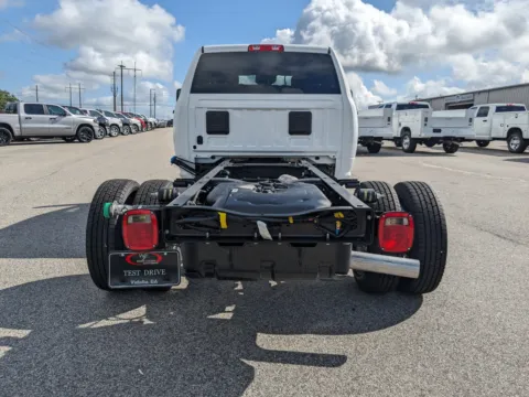 More photos of 2025 Ram 3500 Chassis Cab Tradesman at Woody Folsom CDJR of Vidalia, GA