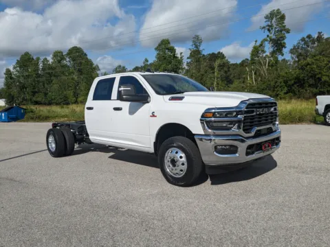 Photos of 2025 Ram 3500 Chassis Cab Tradesman for sale in Vidalia, GA at Woody Folsom CDJR of Vidalia