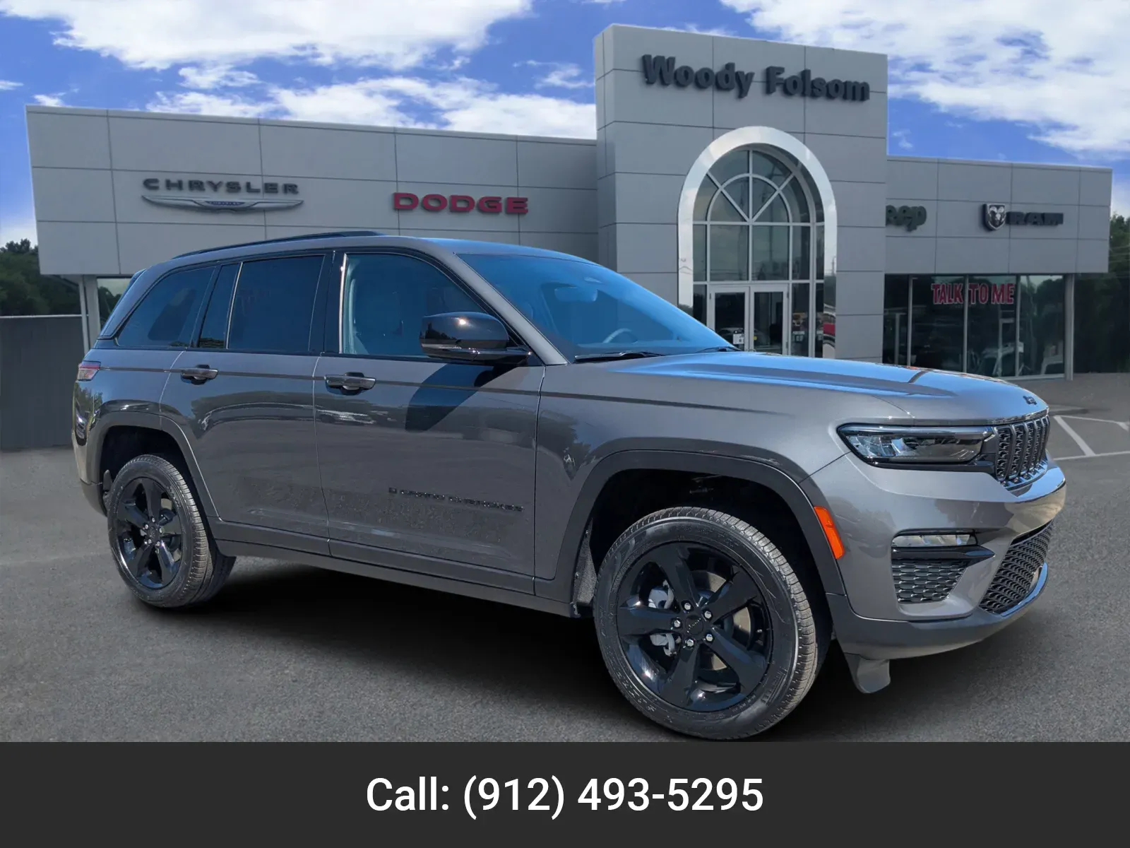 2025 Jeep Grand Cherokee Limited for sale in Vidalia, GA