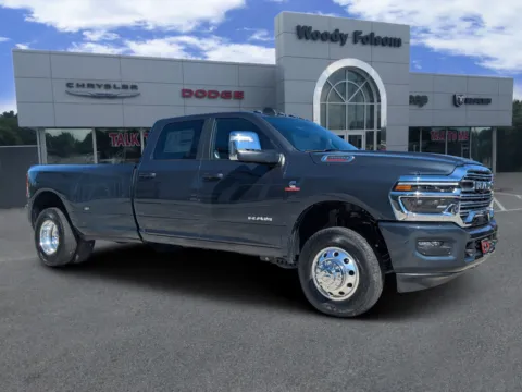 Blue 2026 Ram 3500 Laramie for sale in Vidalia, GA