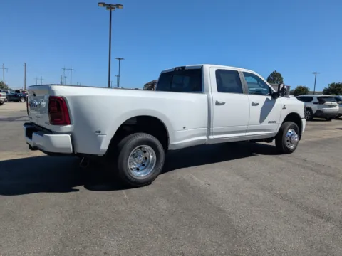 More photos of 2026 Ram 3500 Laramie at Woody Folsom CDJR of Vidalia, GA