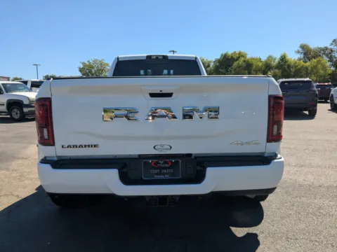 More photos of 2026 Ram 3500 Laramie at Woody Folsom CDJR of Vidalia, GA