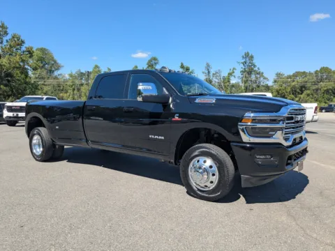 Photos of 2026 Ram 3500 Laramie for sale in Vidalia, GA at Woody Folsom CDJR of Vidalia