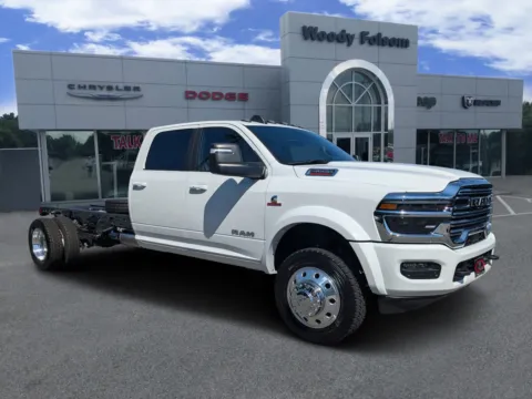 White 2026 Ram 4500 Chassis Cab Big Horn for sale in Vidalia, GA