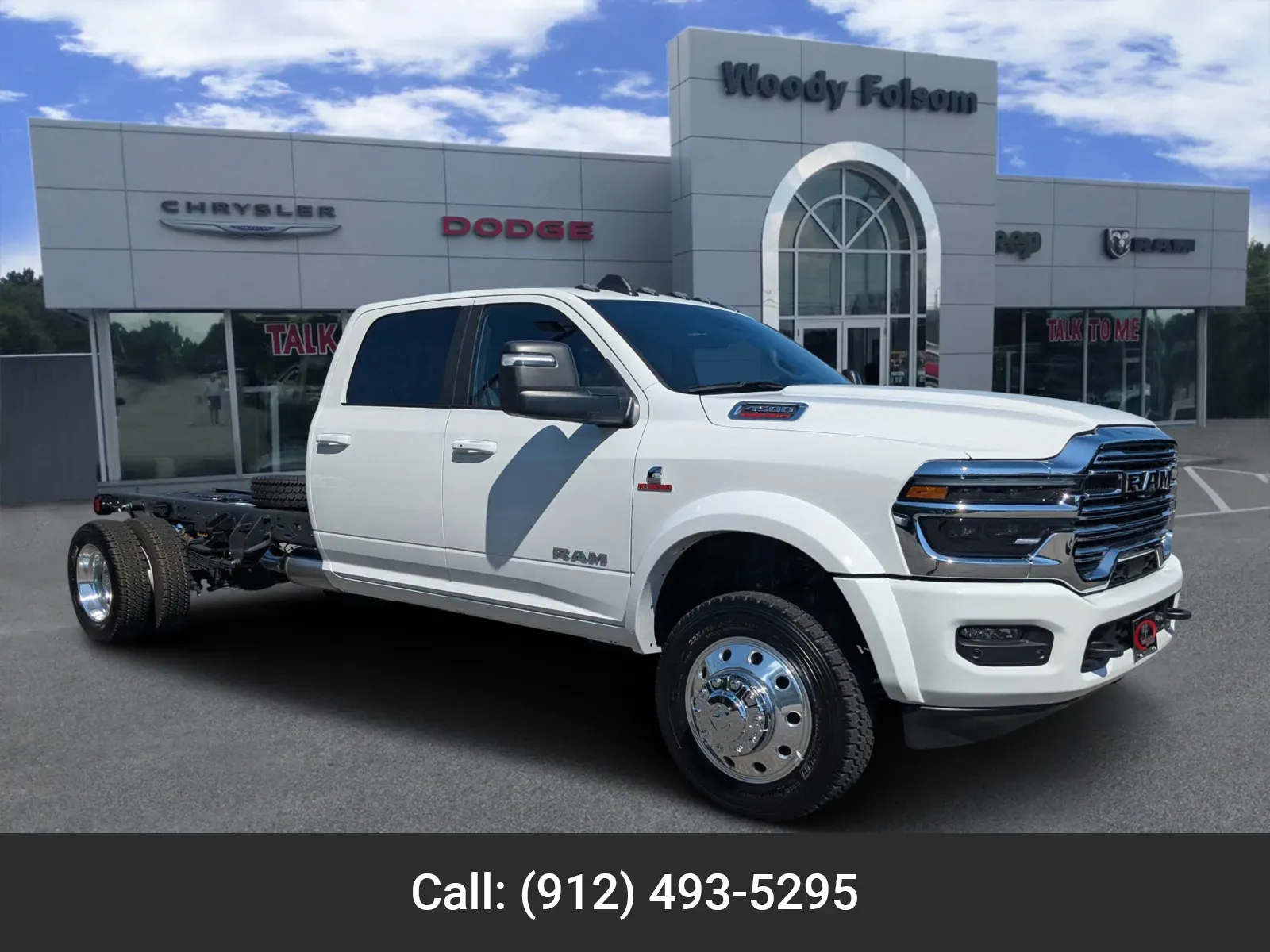 2026 Ram 4500 Chassis Cab Big Horn for sale in Vidalia, GA