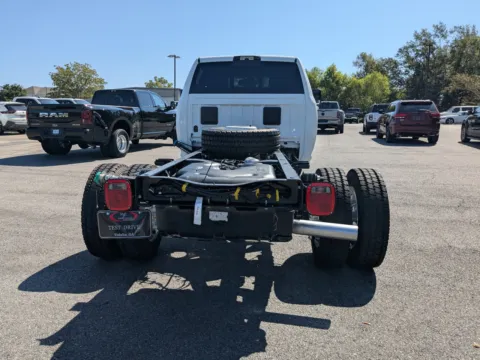 More photos of 2026 Ram 4500 Chassis Cab Big Horn at Woody Folsom CDJR of Vidalia, GA