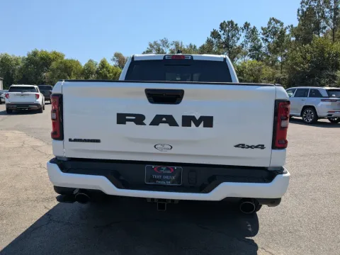 More photos of 2026 Ram 1500 Laramie at Woody Folsom CDJR of Vidalia, GA