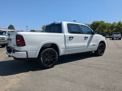 More photos of 2026 Ram 1500 Laramie at Woody Folsom CDJR of Vidalia, GA