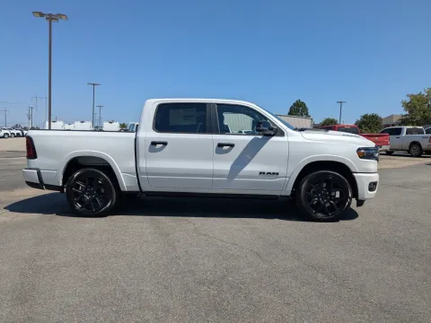 Another view of 2026 Ram 1500 Laramie for sale in Vidalia, GA at Woody Folsom CDJR of Vidalia