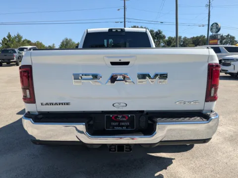More photos of 2026 Ram 3500 Laramie at Woody Folsom CDJR of Vidalia, GA