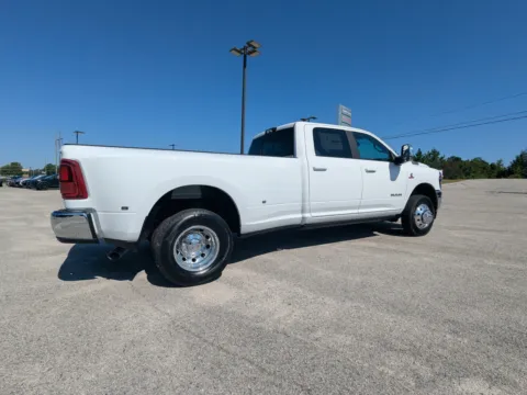 More photos of 2026 Ram 3500 Laramie at Woody Folsom CDJR of Vidalia, GA