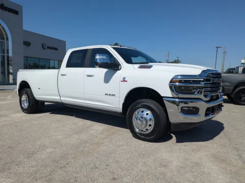 Photos of 2026 Ram 3500 Laramie for sale in Vidalia, GA at Woody Folsom CDJR of Vidalia