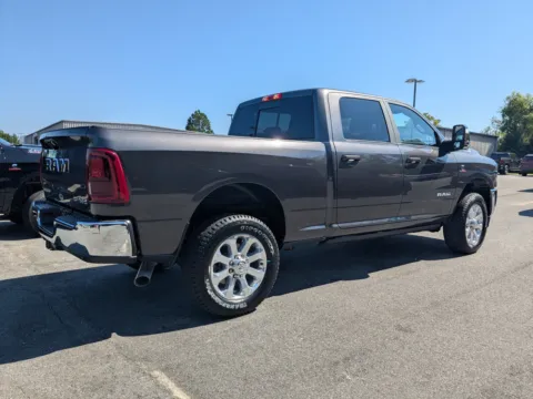 More photos of 2026 Ram 2500 Laramie at Woody Folsom CDJR of Vidalia, GA