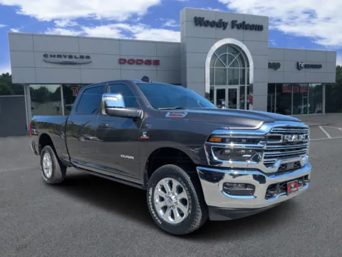 Gray 2026 Ram 2500 Laramie for sale in Vidalia, GA