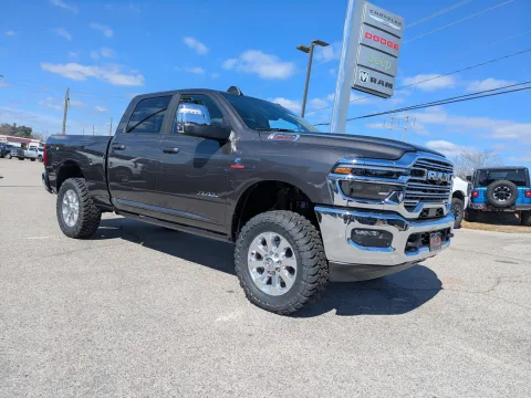 Photos of 2026 Ram 2500 Laramie for sale in Vidalia, GA at Woody Folsom CDJR of Vidalia