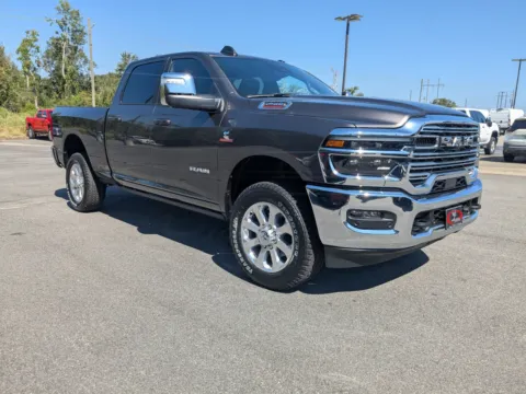 Photos of 2026 Ram 2500 Laramie for sale in Vidalia, GA at Woody Folsom CDJR of Vidalia
