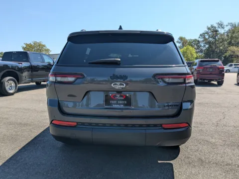 More photos of 2025 Jeep Grand Cherokee L Limited at Woody Folsom CDJR of Vidalia, GA