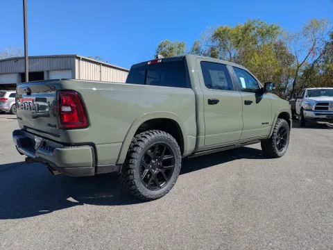 More photos of 2026 Ram 1500 Laramie at Woody Folsom CDJR of Vidalia, GA