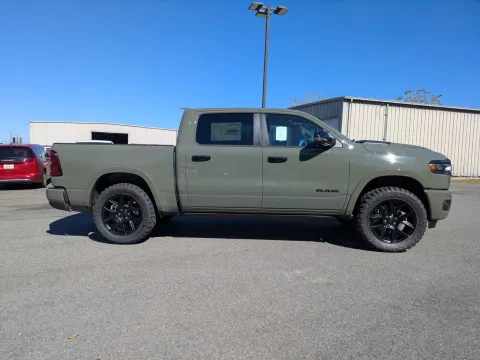 More photos of 2026 Ram 1500 Laramie at Woody Folsom CDJR of Vidalia, GA