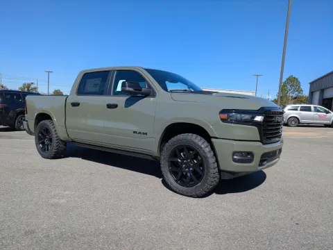 Another view of 2026 Ram 1500 Laramie for sale in Vidalia, GA at Woody Folsom CDJR of Vidalia