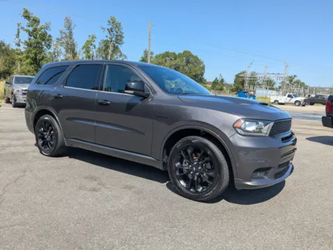 Gray 2020 Dodge Durango R/T for sale in Vidalia, GA