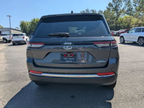 More photos of 2025 Jeep Grand Cherokee Laredo at Woody Folsom CDJR of Vidalia, GA