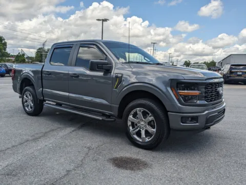 Photos of 2024 Ford F-150 STX for sale in Vidalia, GA at Woody Folsom CDJR of Vidalia