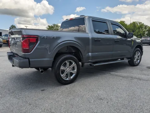 More photos of 2024 Ford F-150 STX at Woody Folsom CDJR of Vidalia, GA
