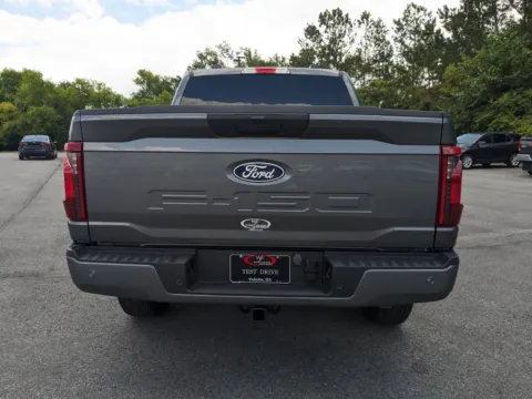More photos of 2024 Ford F-150 STX at Woody Folsom CDJR of Vidalia, GA