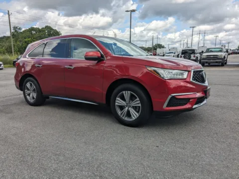 Photos of 2020 Acura MDX 3.5L for sale in Vidalia, GA at Woody Folsom CDJR of Vidalia
