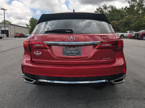 More photos of 2020 Acura MDX 3.5L at Woody Folsom CDJR of Vidalia, GA