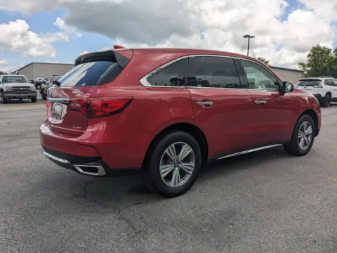 More photos of 2020 Acura MDX 3.5L at Woody Folsom CDJR of Vidalia, GA